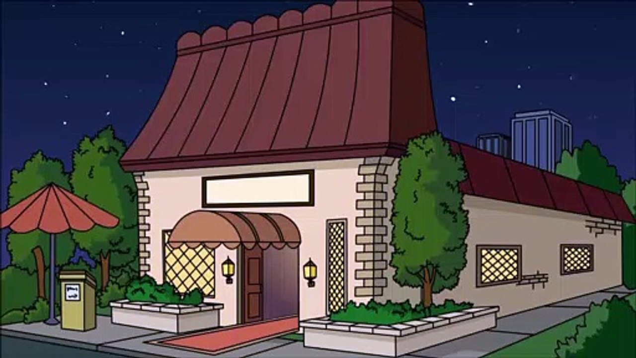 Jen Goes On A Date With Brian While Grounded