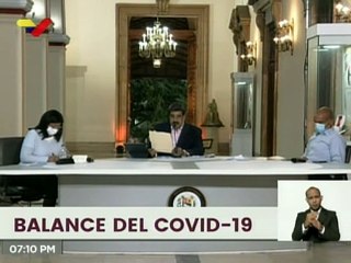 Venezuela mantiene en 20 la tasa de casos activos de COVID-19 por cada 100 mil habitantes en la última semana de febrero