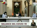 Venezuela mantiene en 20 la tasa de casos activos de COVID-19 por cada 100 mil habitantes en la última semana de febrero