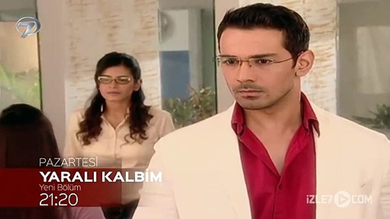 Yaralı Kalbim 26. Bölüm Fragmanı - 1 Mart Pazartesi