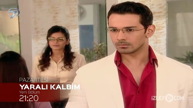 Yaralı Kalbim 26. Bölüm Fragmanı - 1 Mart Pazartesi