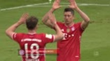 Five-star Bayern back to winning ways with Cologne thrashing