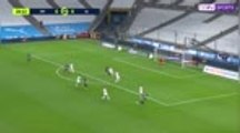 10-man Lyon held to draw at Marseille