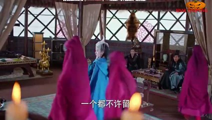 The Wolf 2020 Episode 31 Sub-Indo