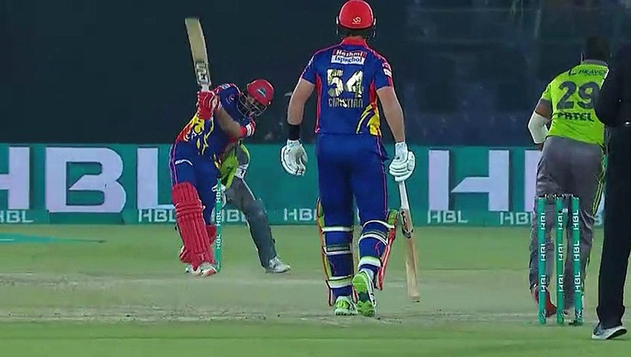 Full Highlights | Lahore Qalandars vs Karachi Kings | HBL PSL 6 | Match 11
