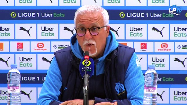 OM : Larguet s'exprime sur la suite des évènements