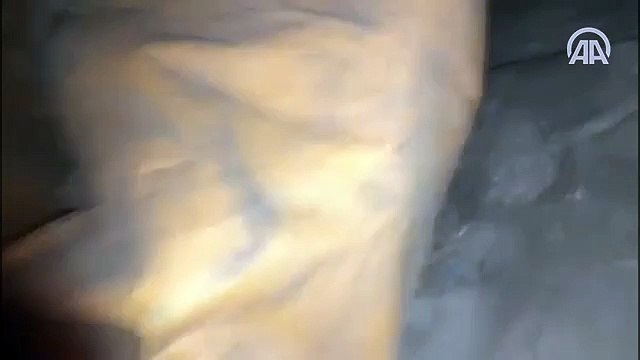 Terör örgütü PKK/KCK'nın kış üslenmesine yönelik operasyon