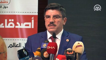 Yasin Aktay: Kimse bizi 18 kişinin cinayeti kendi başlarına işlediğine inandıramaz