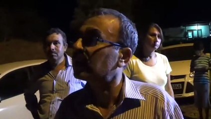 Suikast timi yakalandı! Görgü tanıkları o anları anlattı...