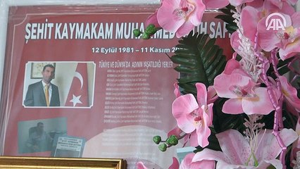 "Şehitlik oğlumu 80 milyonun çocuğu haline getirdi"
