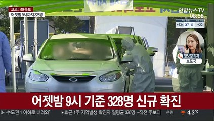 신규확진 400명 밑돌 듯…3·1절 집회 예고