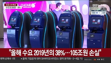 "국제관광산업, 2024년 이후에나 정상화 가능"