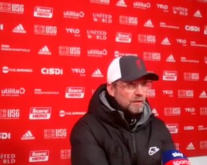 26e j. - Klopp : "Je n’ai jamais douté de la cohésion de l’équipe"