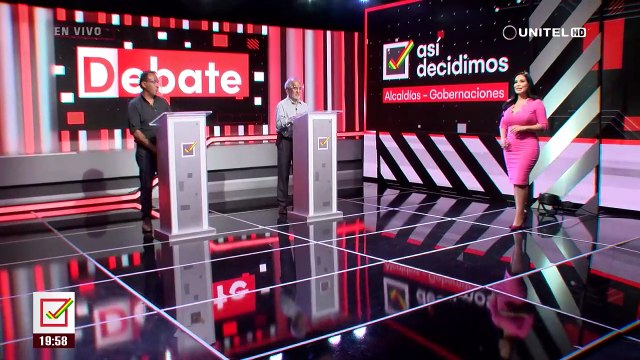 Salud: Mejorar la infraestructura y más recursos humanos, la propuesta de los candidatos a la Gobernación de Cochabamba