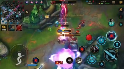 Zed being Legendary
