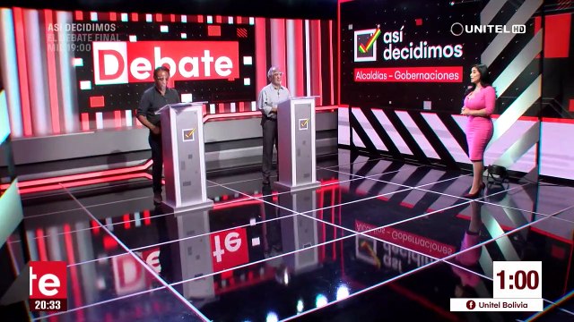 ¿Cuáles son las propuestas para impulsar el desarrollo humano del departamento de Cochabamba?