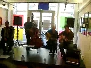 LES POMMES DE MA DOUCHE : SHOWCASE A BLOIS