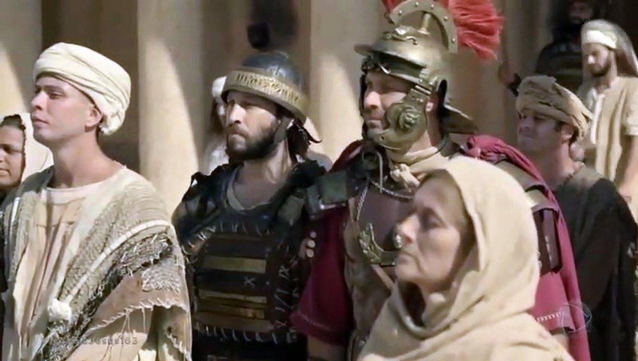 A história de Jesus - Parte 32
