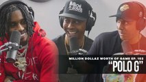 FULL VIDEO: MILLION DOLLAZ WORTH OF GAME EP:102 