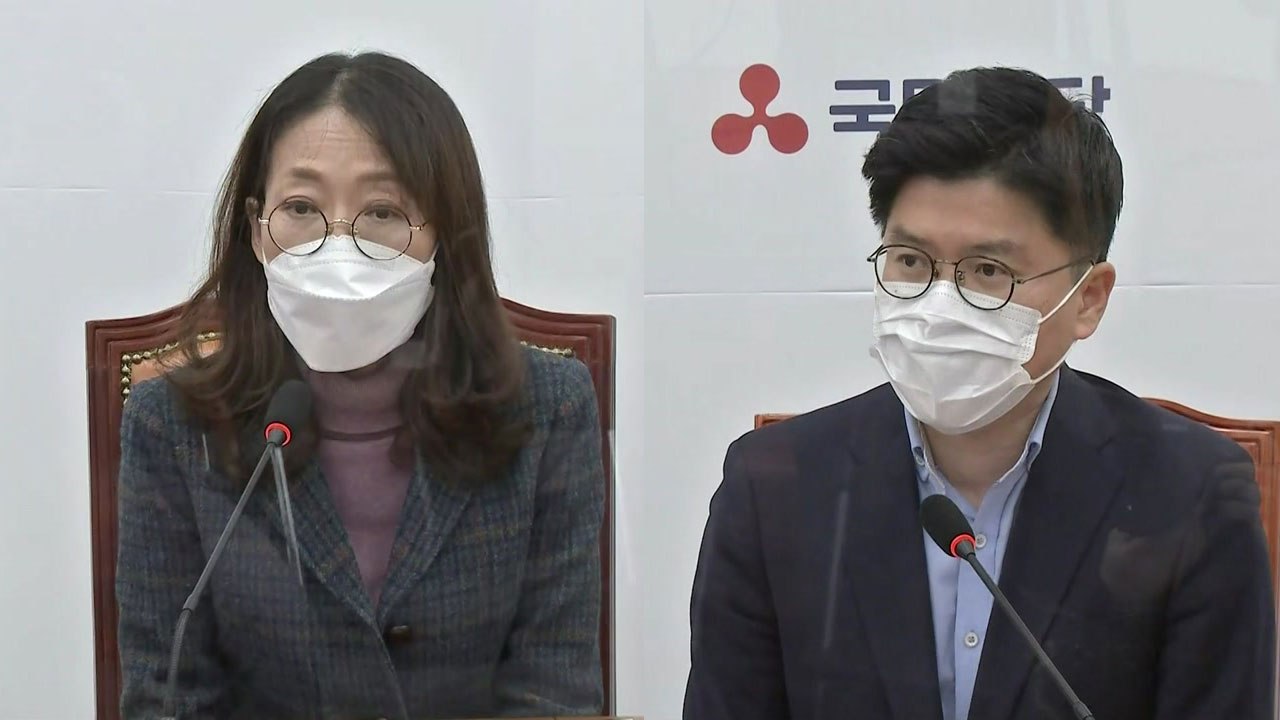 [현장영상] "안철수-금태섭 단일화 경선 결과, 안철수 승리" / YTN