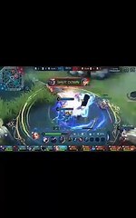 Example of "Strong and Independent Woman"