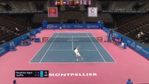 Open Sud de France | Final | Bautista Agut v Goffin