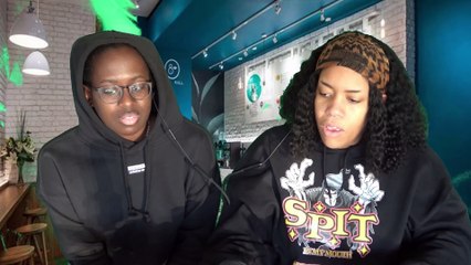 CLOSING THE BOBA SHOP W VICE... Reacting to Weavilenin