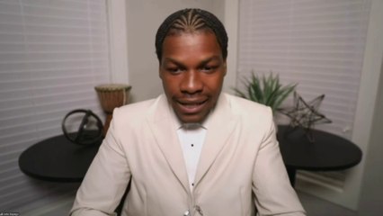 John Boyega - Meilleur acteur dans un second rôle de série pour Small Axe - Golden Globes 2021