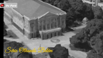 OLHANDO BELÉM: Theatro da Paz e sua história
