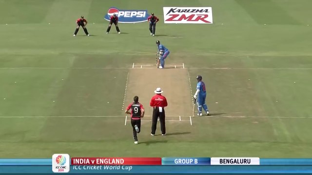 India Vs England विश्व कप के इतिहास में चौथा टाई – भारत v इंग्लैंड _ मैच हाइलाइट्स