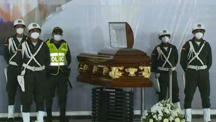 En Valledupar le darán el último adiós a Jorge Oñate
