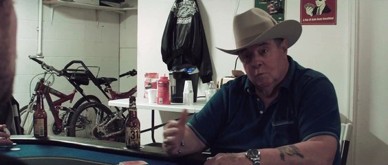 CASHING OUT Trailer (2020)