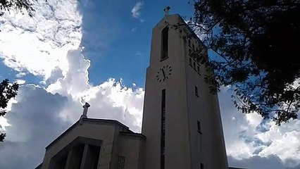 LENTEN SEASON 2021: A VISIT TO SANTO DOMINGO CHURCH AT QUEZON CITY