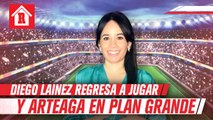 Diego Lainez regresó a jugar con el Betis y Arteaga en plan grande | Mexicanos en Europa