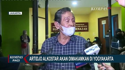 Jenazah Artidjo Alkostar akan Dimakamkan di UII Yogyakarta