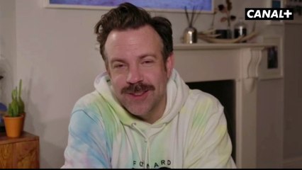Jason Sudeikis - Meilleur acteur dans une série comique (Ted Lasso) - Golden Globes 2021