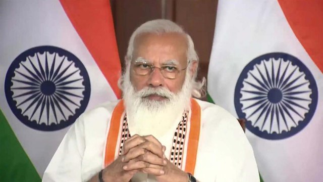 PM Modi got vaccinated in 2nd phase of corona vaccination