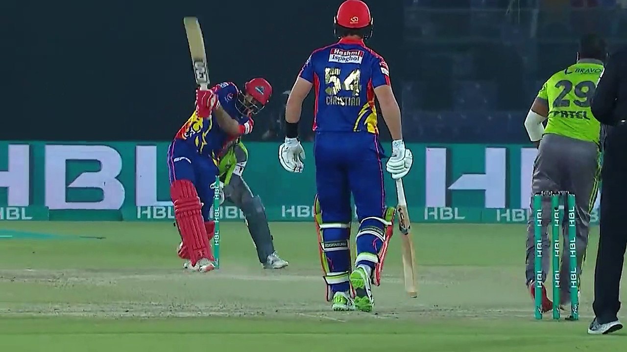 Full Highlights _ Lahore Qalandars vs Karachi Kings _ HBL PSL 6 _ Match 11 _ MG2T