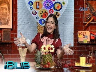 iBilib: Making a fruit bouquet with Shaira Diaz