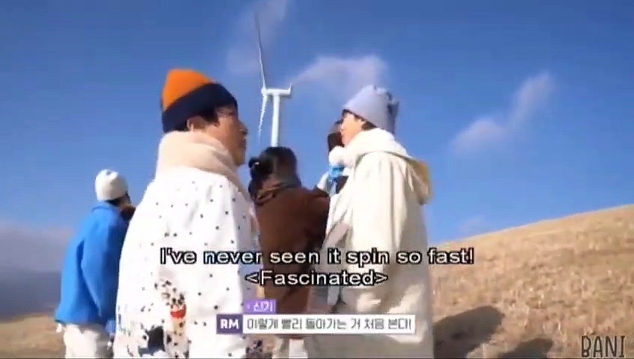 [ENGSUB] BTS WINTER PACKAGE 2021 PART 2