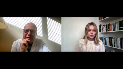 Quand les stars des  Golden Globes 2021 questionnent les soignants sur la situation sanitaire mondiale...
