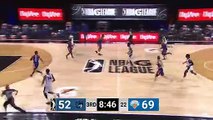 Isaiah Briscoe (20 points) Highlights vs. Westchester Knicks
