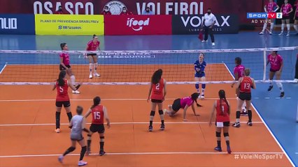 Superliga Feminina 2021 - Osasco x São Caetano