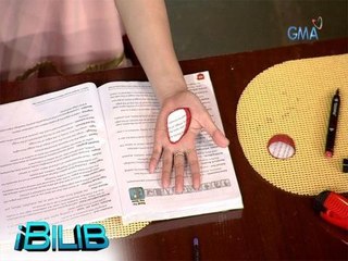 iBilib: The magic behind the 'hole in hand illusion' trick