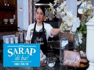 Sarap, 'Di Ba?: Tanya Garcia shares her 'Pinaupong Manok' recipe | Bahay Edition