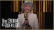 Jane Fonda remporte le Cecil B. DeMille Award en honneur à sa carrière - Golden Globes 2021