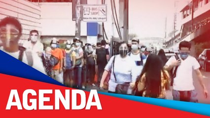 COVID-19 protocol violators can be fined up to P5,000