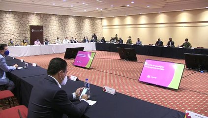 Acuerdan normas para apertura de establecimientos sin riesgo de contagios