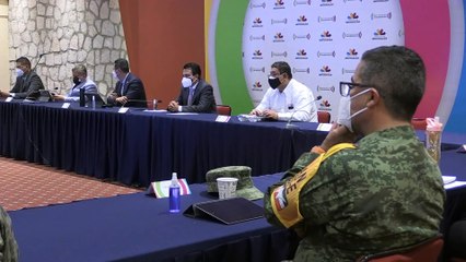 Pactan Segob y partidos acuerdo para buen desarrollo del proceso electoral