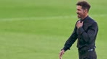 Atletico Madrid - Simeone égale Aragonès au nombre de victoires